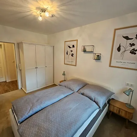 Casa de Férias Luette Huus Schneverdingen